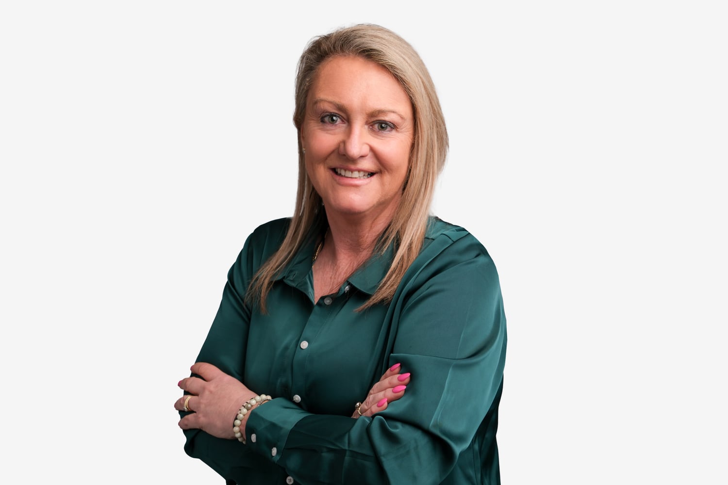 Karen Goodrich, interior designer and founder of Lifestyle Curtains
